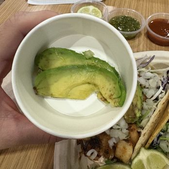 Rubio's Coastal Grill - Avocado replacement. - Mexican Near Me - Santa Ana, California