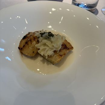Danico - Poached sea bass - Wine Bars Near Me - Toronto, Ontario Danico - Poached sea bass - Wine Bars Near Me - Toronto, Ontario