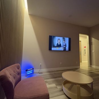 K Spa - Tv room - Day Spas Near Me - Buena Park, California K Spa - Tv room - Day Spas Near Me - Buena Park, California