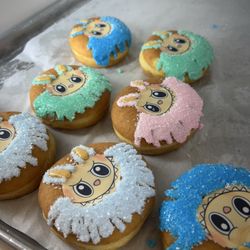 Lububu donuts