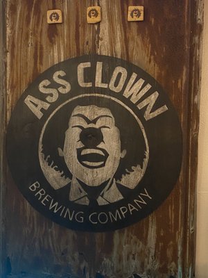Ass Clown Brewing Company by null
