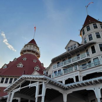 Hotel del Coronado, Curio Collection by Hilton - The hotel - Coronado, CA