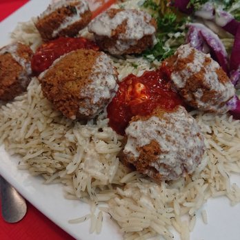 Shawarma Flavors - Falafel plate - Middle Eastern Near Me - Mississauga, Ontario Shawarma Flavors - Falafel plate - Middle Eastern Near Me - Mississauga, Ontario