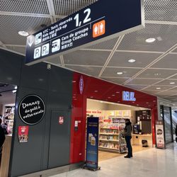 Aéroport de Paris-Orly - ORY - 5/15/26 FYI. Ride share Driver was at 15a?!?!