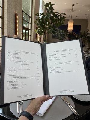 Menu photo 1 Sophia's Restaurant Munich, BY