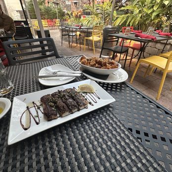 España Restaurant & Tapas - Calamari steak - Spanish Near Me - Fernandina Beach, Florida España Restaurant & Tapas - Calamari steak - Spanish Near Me - Fernandina Beach, Florida