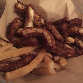 Rosine's Restaurant - Calamari & fries - American Near Me - Monterey, California Rosine's Restaurant - Calamari & fries - American Near Me - Monterey, California