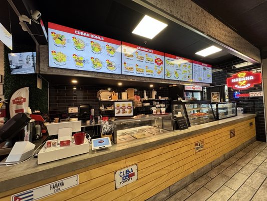 Habana Express Cuban Restaurant & Bakery by null