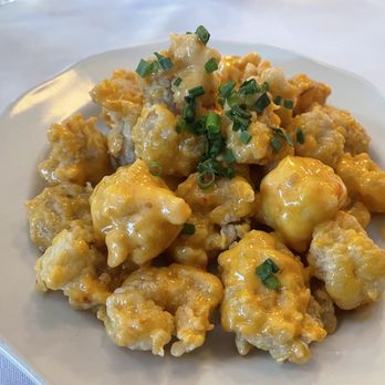 Sapori Ristorante - Spicy Rock Shrimp - Italian Near Me - Montclair, New Jersey Sapori Ristorante - Spicy Rock Shrimp - Italian Near Me - Montclair, New Jersey