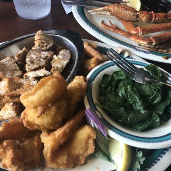 High Tide Harry's - Shrimp and grouper bites. - Seafood Near Me - Orlando, Florida High Tide Harry's - Shrimp and grouper bites. - Seafood Near Me - Orlando, Florida