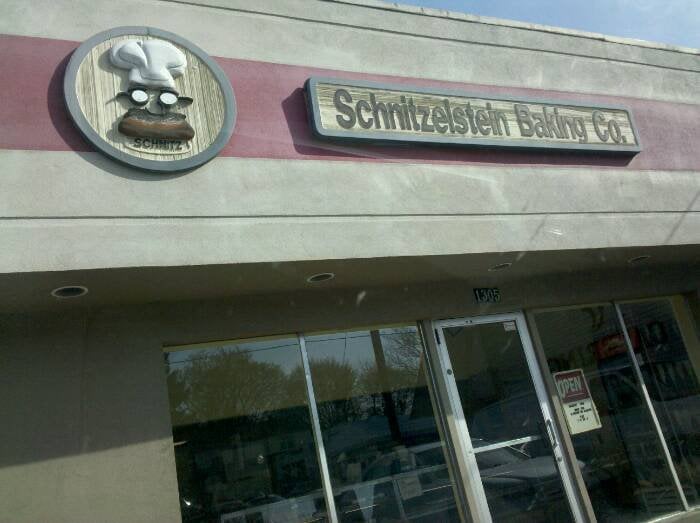 SCHNITZELSTEIN BAKING Updated September 2024 1305 Fulton St E