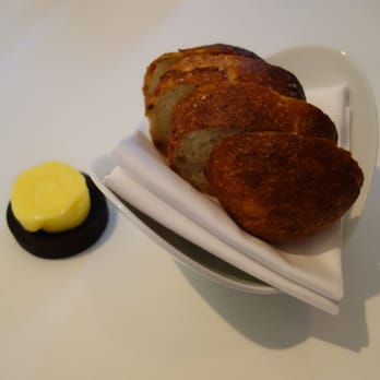 Marcus - Potato Bread with Fennel and House Churned Salted Irish Butter - Modern European Near Me - London, XGL