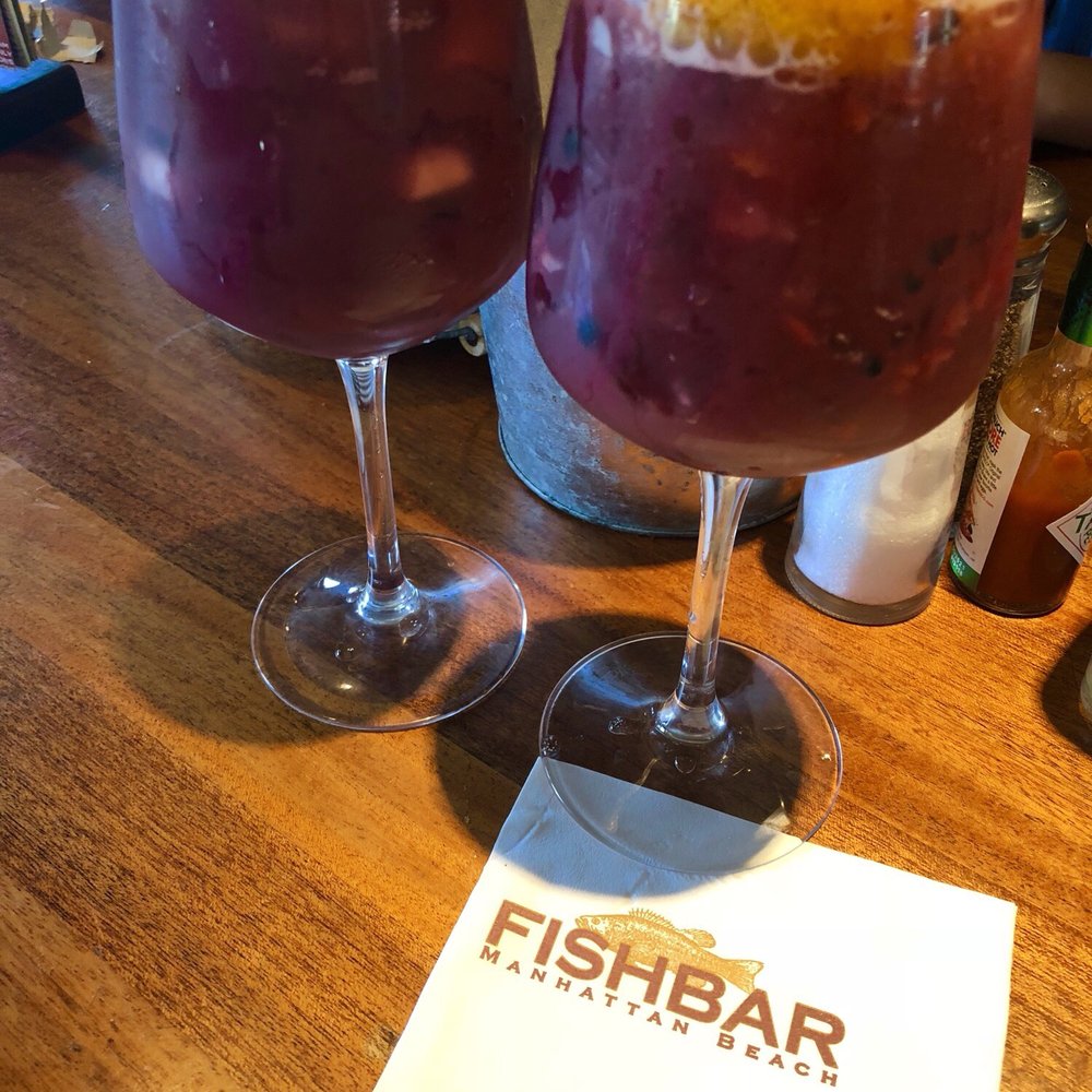FishBar - Seafood Near Me - Manhattan Beach, California