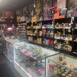 Tobacco Zone - Selection