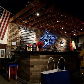 Southern Star Brewing - Indoor bar - Breweries Near Me - Conroe, Texas Southern Star Brewing - Indoor bar - Breweries Near Me - Conroe, Texas