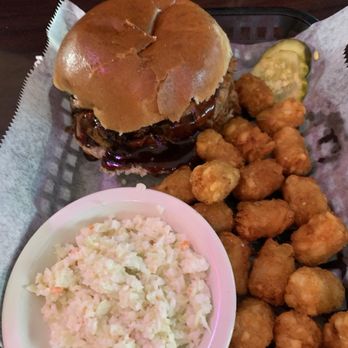 The Jug Handle Inn - Pulled pork sandwich platter - Bars Near Me - Cinnaminson, New Jersey