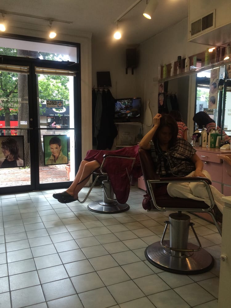 VAN HAIR STYLIST Updated August 2024 19 Reviews 107 N Washington