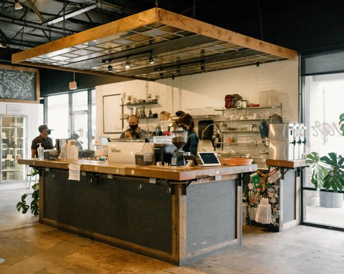 Cultivar Coffee Roasting Co. by null
