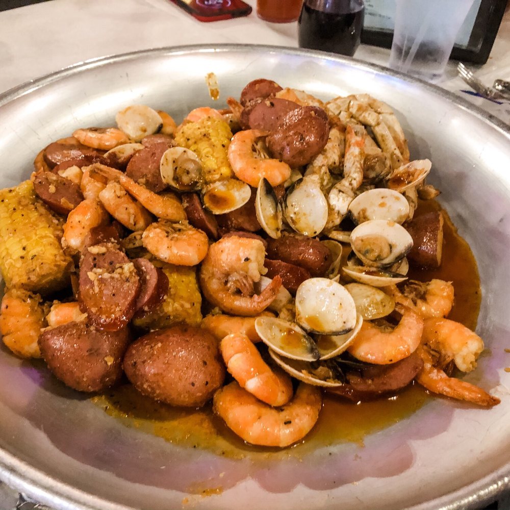 Storming Crab - Another angle. - Seafood Near Me - Clarksville, Indiana Storming Crab - Another angle. - Seafood Near Me - Clarksville, Indiana