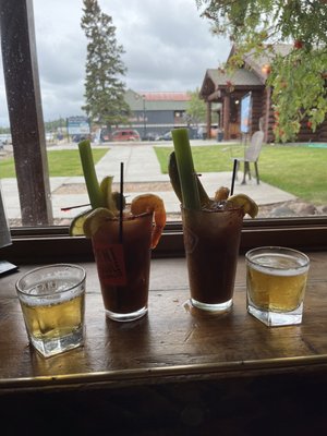 Gun Flint Tavern by null