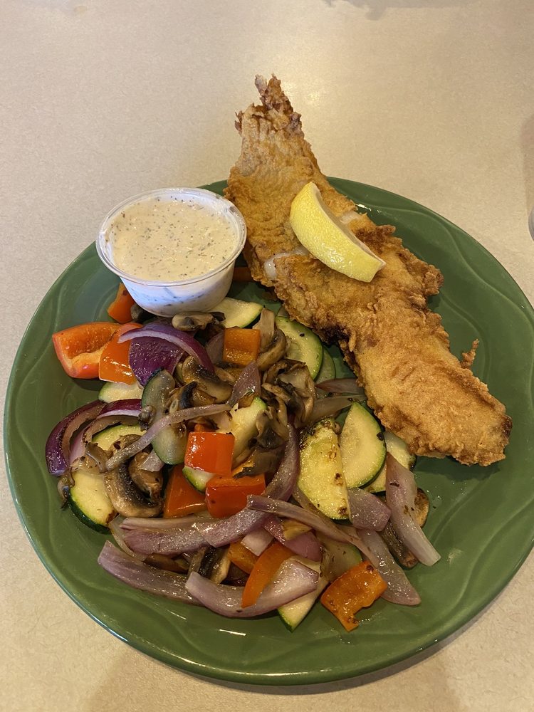 Social spots from Diz's Cafe