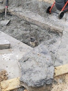 Slide of Lew's Plumbing and Drain Cleaning