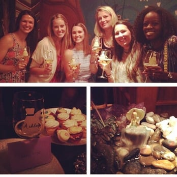 Grant Your Soul Massage Therapy - Massages for all at Grant Your Soul. We brought cupcakes & wine ;) - Reflexology Near Me - Indianapolis, Indiana