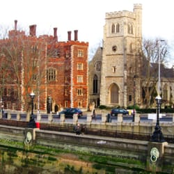 Lambeth Palace