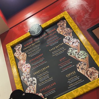 Cold Stone Creamery - Signature Flavors - Ice Cream & Frozen Yogurt Near Me - Virginia Beach, Virginia
