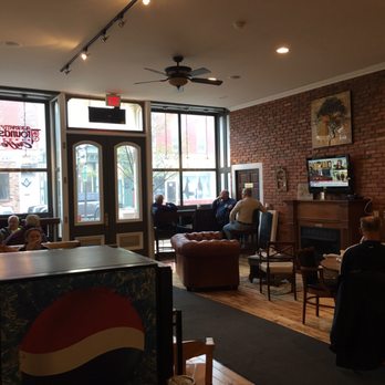 Alternative Grounds Caffe - Oops! A repeat - Cafes Near Me - Middleport, New York