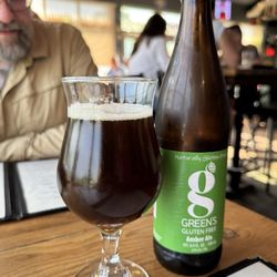 Thirsty Belgian Bar & Kitchen - Gluten free Belgian Amber