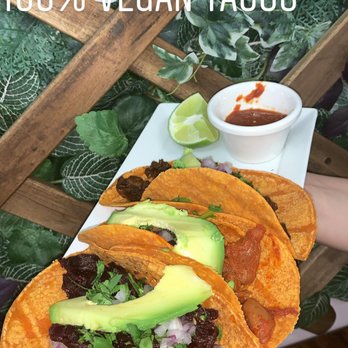Cien 100% Naturalisimo - Taco Tuesday!!! - Vegan Near Me - Berwyn, Illinois
