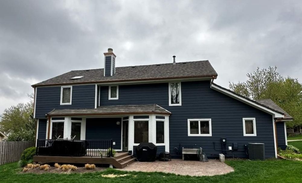 Slide of NP Concrete & Roofing