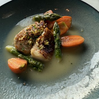 Hamilton's - Sable fish - New American Near Me - Detroit, Michigan