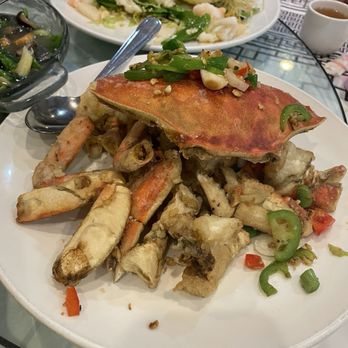 Silver Seafood Restaurant - crab - Seafood Near Me - Chicago, Illinois