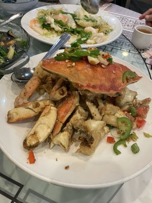 Silver Seafood Restaurant by null
