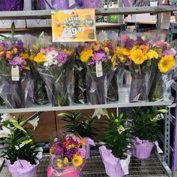 spring flowers!