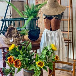 Southern Mercantile - Pretty cool but pricey antique store
