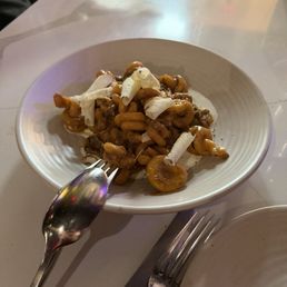 Short ribs pasta