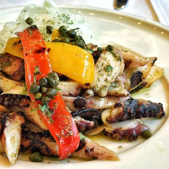 Limani - Octopus - Mediterranean Near Me - Charlotte, North Carolina