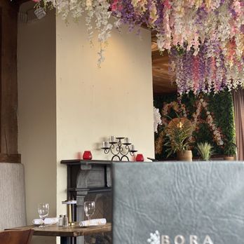 Bora Restaurant - Spring is in the air at Bora - Italian Near Me - Bethel, Connecticut
