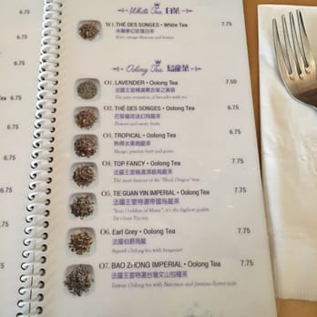 Prince Tea House - Tea Rooms Near Me - Flushing, New York