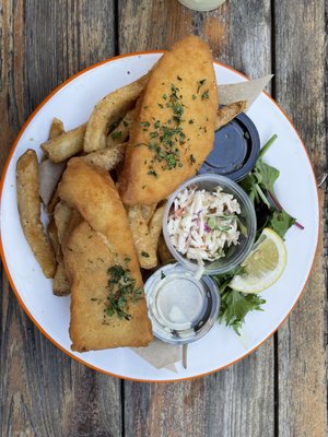 Brown Bag Seafood Co. by null