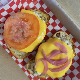 Tuna Melt