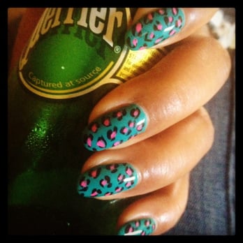 Lux Nail Spa - Diane does it again! - Nail Salons Near Me - Redondo Beach, California
