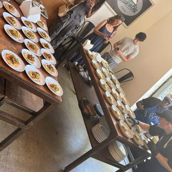Hudson Table - Brooklyn - Caterers Near Me - Brooklyn, New York