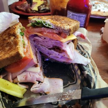 Granny D's - Granny's Club unreal portions here - Coffee & Tea Near Me - Canyon Lake, Texas
