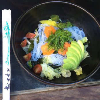 Daikoku - Best seaweed salad EVER! - Japanese Near Me - Cabo San Lucas, BCS