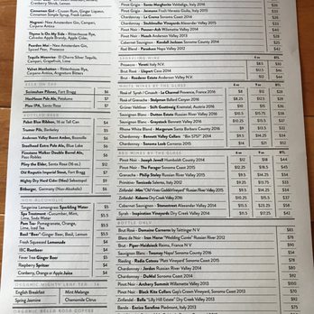 Monti's - Menu, drinks. - Mediterranean Near Me - Santa Rosa, California Monti's - Menu, drinks. - Mediterranean Near Me - Santa Rosa, California