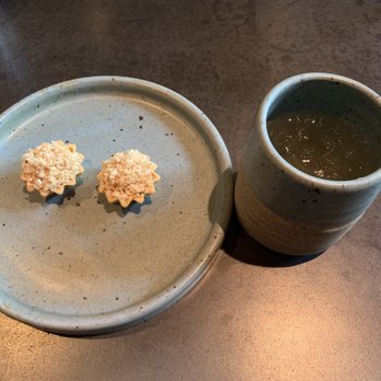 Nonesuch - Dessert - New American Near Me - Oklahoma City, Oklahoma